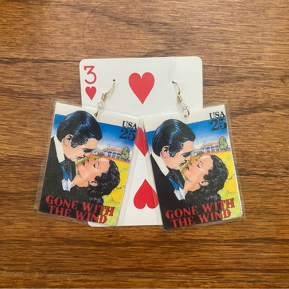 Gone with the Wind Earrings